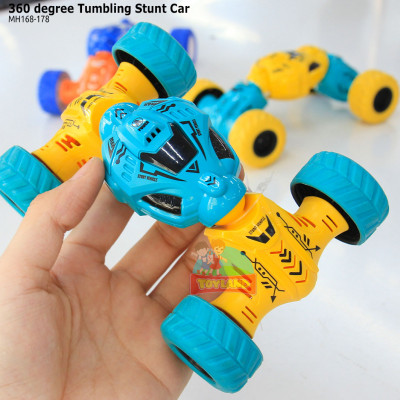 360 Degree Tumbling Stunt Car : MH168-178